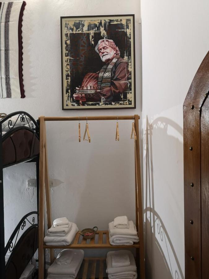 Riad&Café culturel BAB EL FAN Tétouan Extérieur photo
