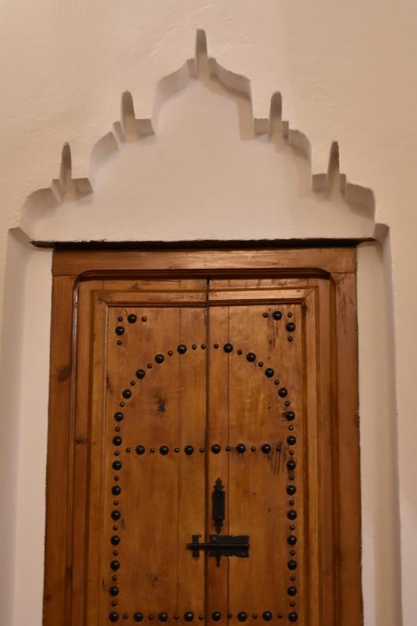 Riad&Café culturel BAB EL FAN Tétouan Extérieur photo