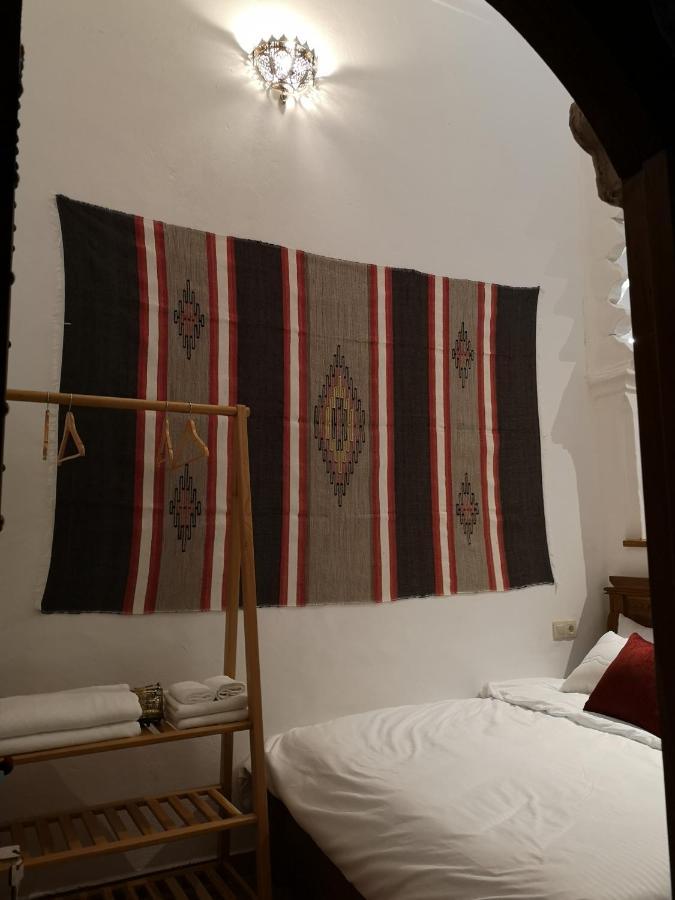 Riad&Café culturel BAB EL FAN Tétouan Extérieur photo