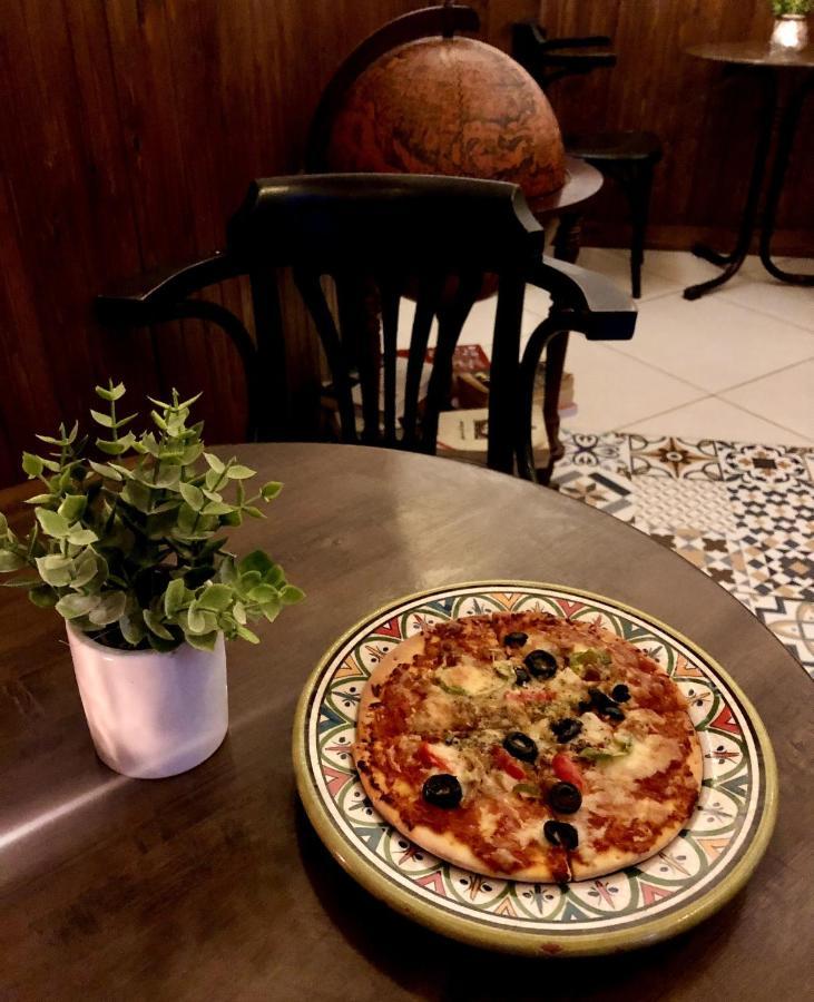 Riad&Café culturel BAB EL FAN Tétouan Extérieur photo