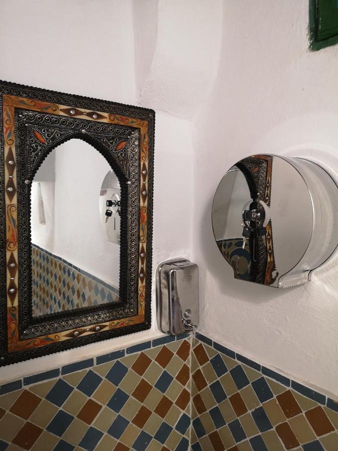 Riad&Café culturel BAB EL FAN Tétouan Chambre photo